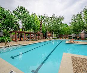 The Place At Castle Hills Apartments San Antonio Tx 78213