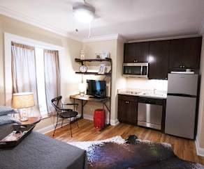 Short Term Apartments For Rent In Wrigleyville Chicago