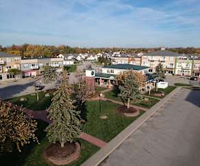 Oakwood Townhomes Villas Apartments Toledo Oh 43615
