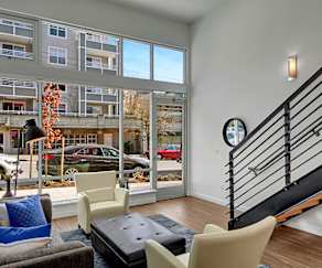 The Gilbert House Apartments Seattle Wa 98109
