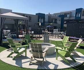Olive Tree Apartments Van Nuys Ca 91405