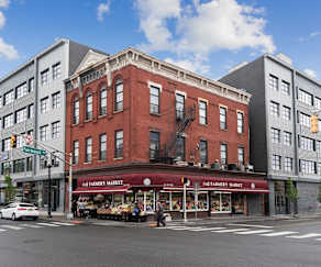 The Beacon Apartments Jersey City Nj 07304