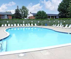 Village Green Of Southgate Apartments Southgate Mi 48195