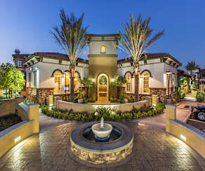 Village Crossing At Chino Hills Apartments Chino Hills