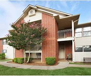 Villa Chateau Apartments Shawnee Ok 74804