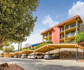North Mountain Village Apartments El Paso Tx 79924