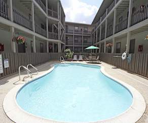 Bellemont Apartment Homes Metairie La 70003