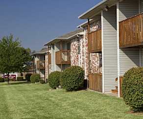 Coryell Courts Apartments Springfield Mo 65803