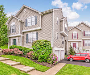 Eagle Rock Hensyn Village Apartments Budd Lake Nj 07828