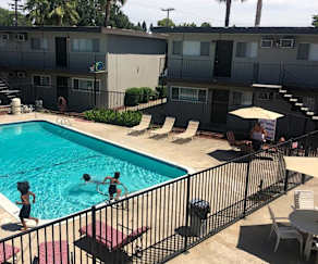 Sierra Village Apartments North Highlands Ca 95660