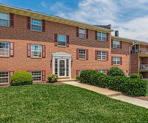 The Pointe At White Marsh Apartments Nottingham Md 21236