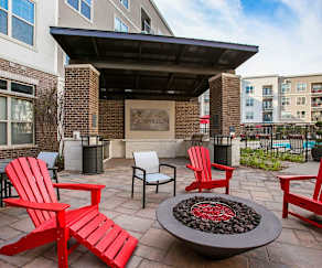 Preserve At Metro Center Apartments Nashville Tn 37228