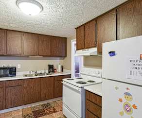 Scioto Woods I Amp Ii Apartments Chillicothe Oh 45601