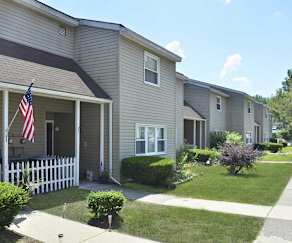 Madison Green Valley Apartments East Stroudsburg Pa 18301