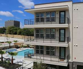 Windbury Apartment Homes In The Medical Park San Antonio