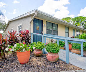 Carlton Arms Of Winter Park Apartments Winter Park Fl 32792