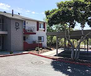Hidden Hills Apartments Vista Ca 92083