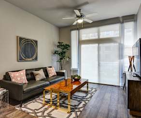 Luxury Apartments For Rent In East Dowtown Houston Texas