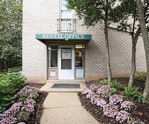 Winter Hill Apartments Falls Church Va 22046
