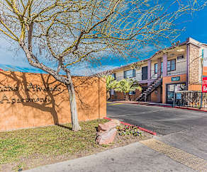 Sunset Springs Apartments Las Vegas Nv 89119