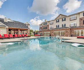 Woodbridge Apartments Of Fort Wayne Fort Wayne In 46825