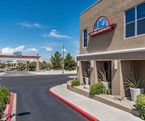 Abq Elevate Apartments Albuquerque Nm 87110
