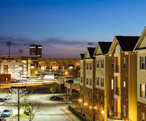 Campus Pointe Apartments Bowling Green Ky 42104