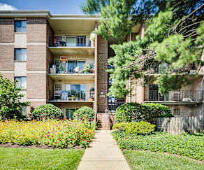 Fort View Apartments Washington Dc 20011