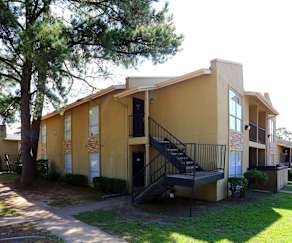 Azalea Residential Historic District 1 Bedroom Apartments