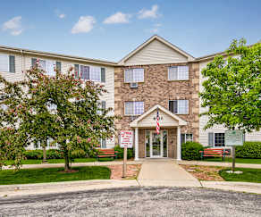 Brook Lane Apartments Brown Deer Wi 53223