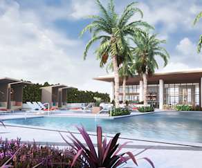 Amli Flagler Village Apartments Fort Lauderdale Fl 33301