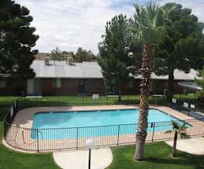 Villa Alegre Apartments El Paso Tx 79925