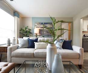 Brighton Park Apartments Indianapolis In 46260