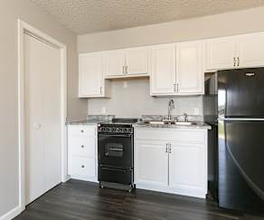 Bingham Studio Apartments For Rent Springfield Mo 16