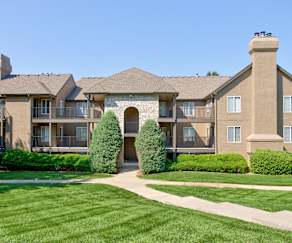 The Gardens At Creekside Apartments Olathe Ks 66062
