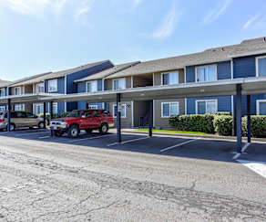 Baseline Woods Apartments Beaverton Or 97006
