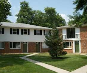 Cheap Apartments For Rent In Wexford Thornapple Columbus