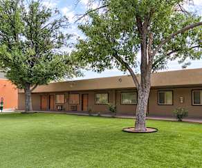 The Cottages Of New Mexico Apartments Albuquerque Nm 87106