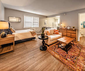 Brighton Park Apartments Indianapolis In 46260