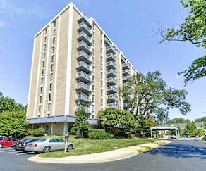 Windsor Court Amp Tower Apartments Silver Spring Md 20904