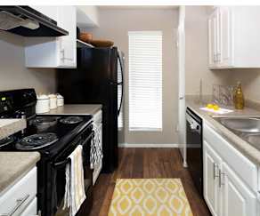 The Seville Apartments Dallas Tx 75230