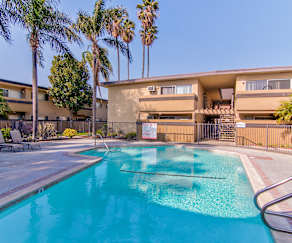 Sea Wind Apartments Anaheim Ca 92801