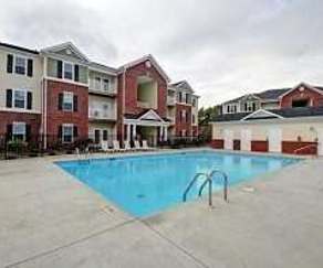 Sandy Run Apartments I And Ii Jacksonville Nc 28546
