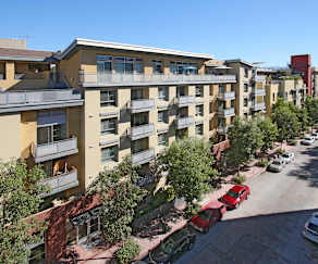 Noho Senior Arts Colony Apartments North Hollywood Ca 91601
