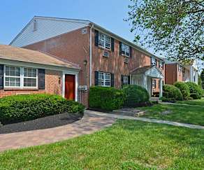 Greenway Village Apartments Berlin Township Nj 08091