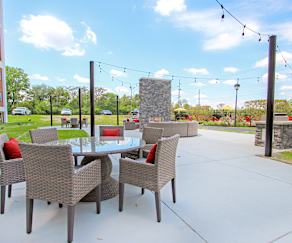 Pangea Riverside Apartments Indianapolis In 46222