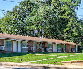 Sandy Springs Apts Apartments Macon Ga 31206