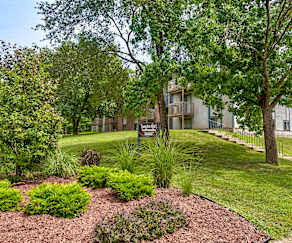Green Village Townhomes Apartments Kansas City Mo 64126