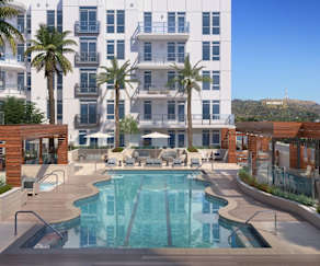 Luxury Apartments For Rent In Fairfax District Los