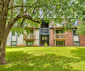 Green Village Townhomes Apartments Kansas City Mo 64126
